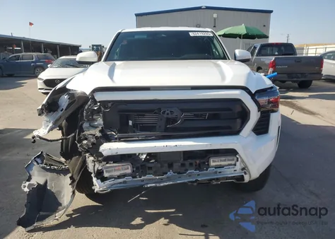 2024 Toyota Tacoma Double Cab из США, поврежденный, VIN 3TYKB5FN1RT003779